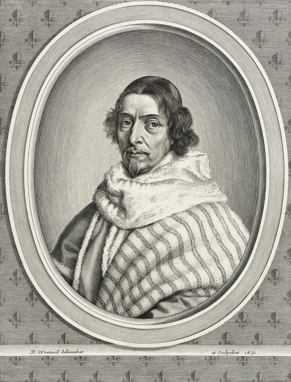 Henri de Mesmes da Robert Nanteuil