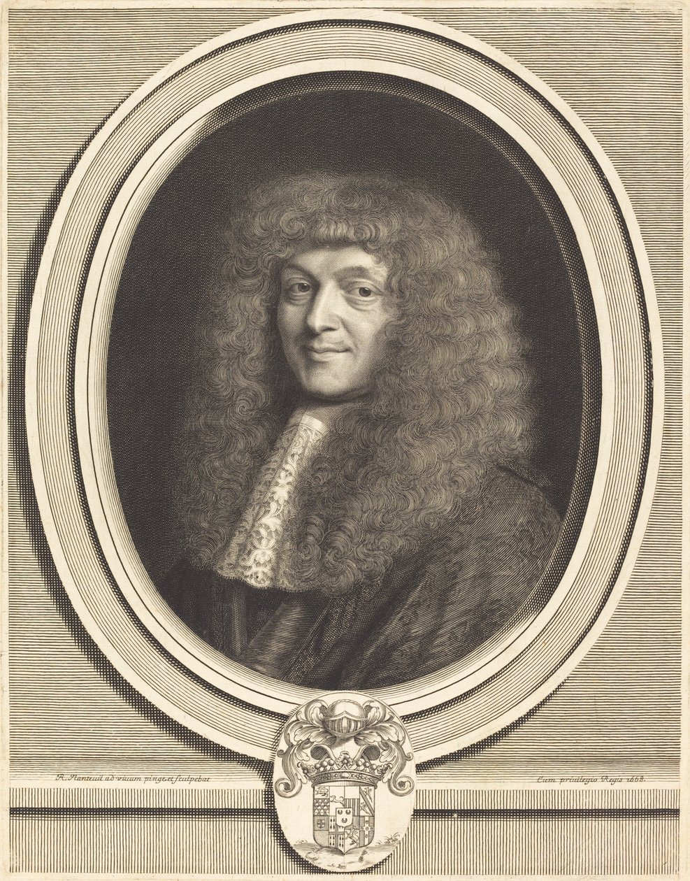 Honoré Courtin da Robert Nanteuil