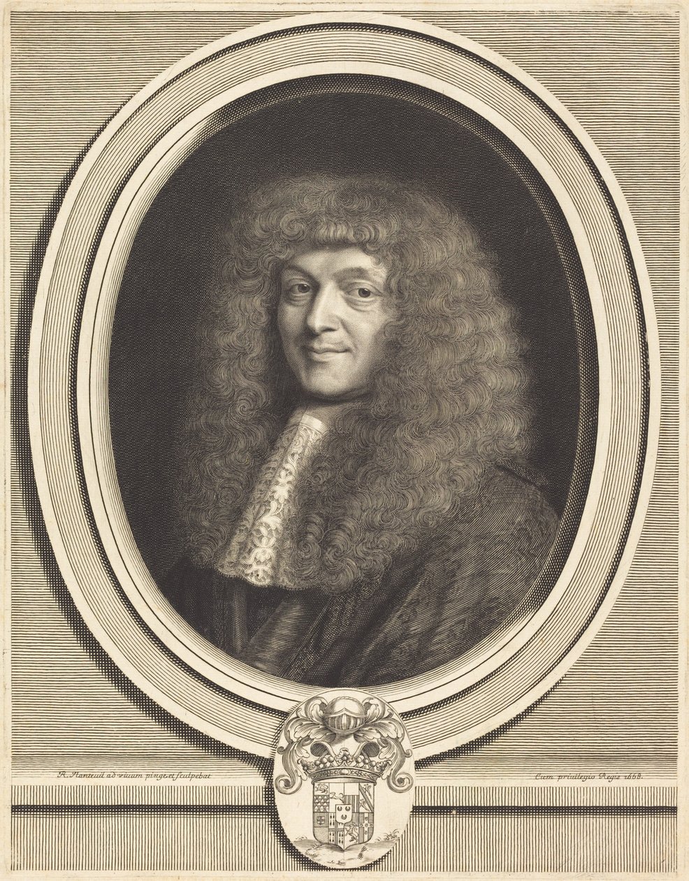 Honoré Courtin da Robert Nanteuil
