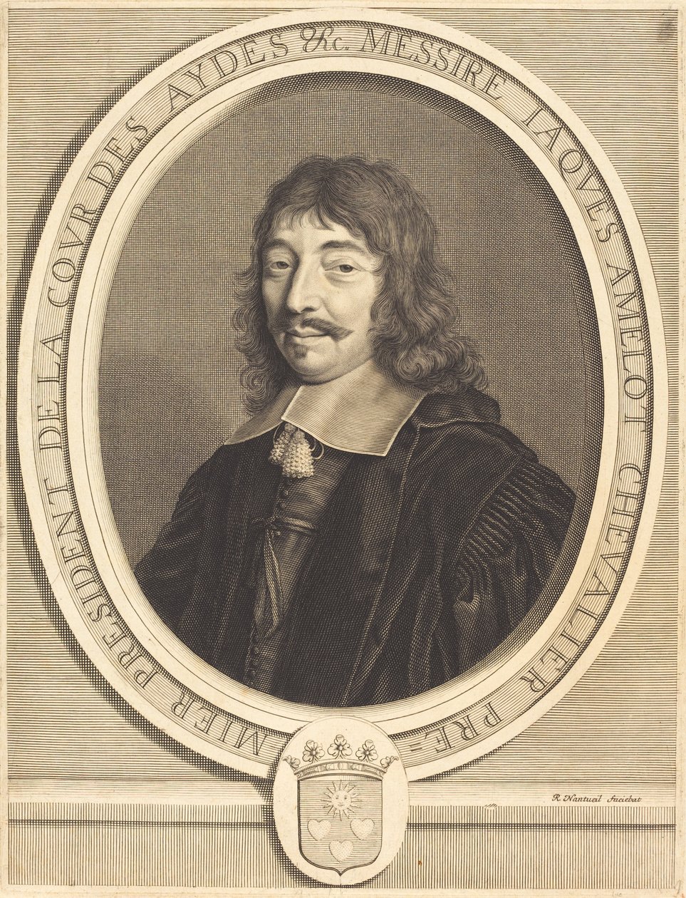Jacques Amelot da Robert Nanteuil