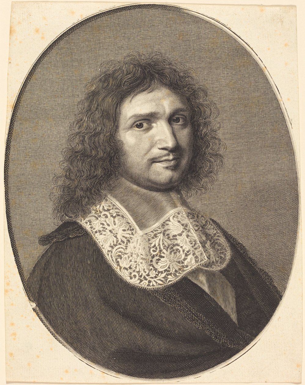 Jean-Baptiste Colbert da Robert Nanteuil
