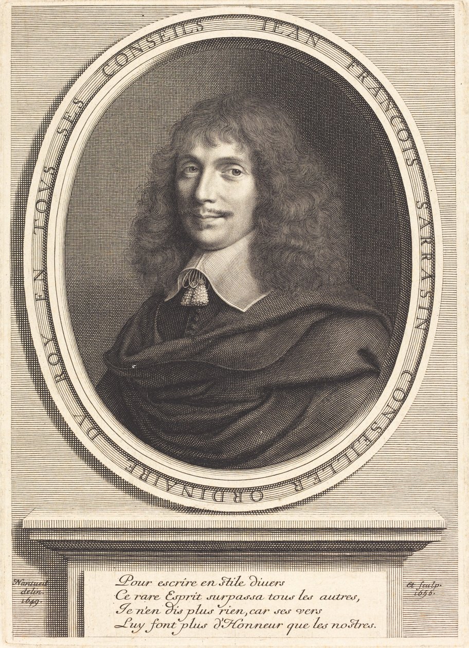 Jean-Pierre Sarrazin da Robert Nanteuil