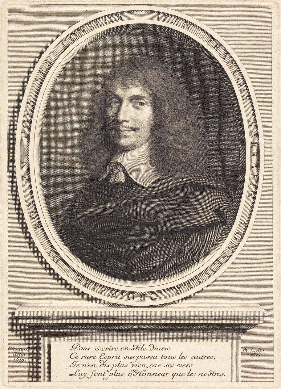 Jean-Pierre Sarrazin da Robert Nanteuil