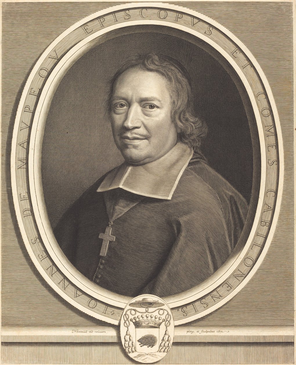 Jean de Maupeou da Robert Nanteuil