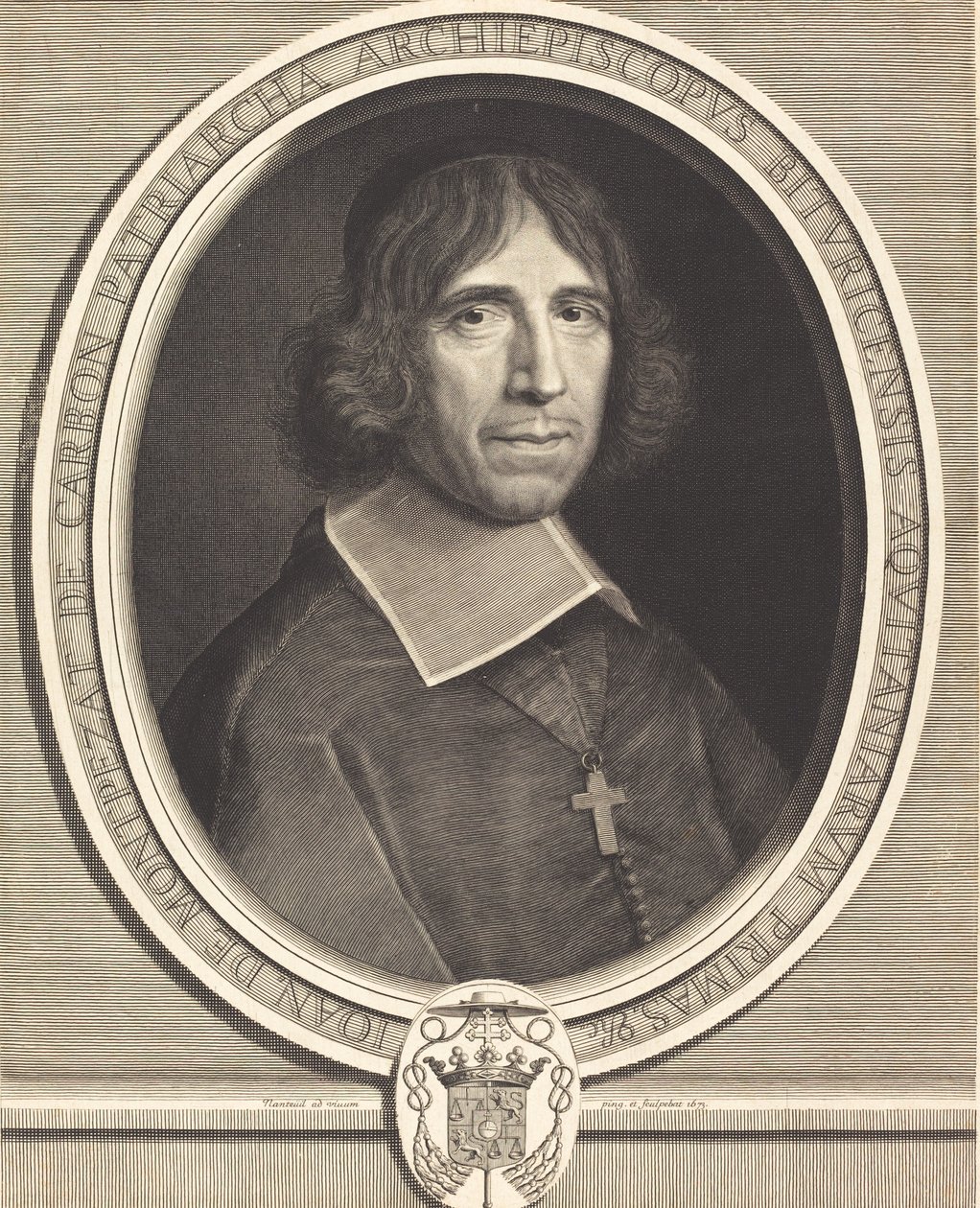 Jean de Montpezat de Carbon da Robert Nanteuil