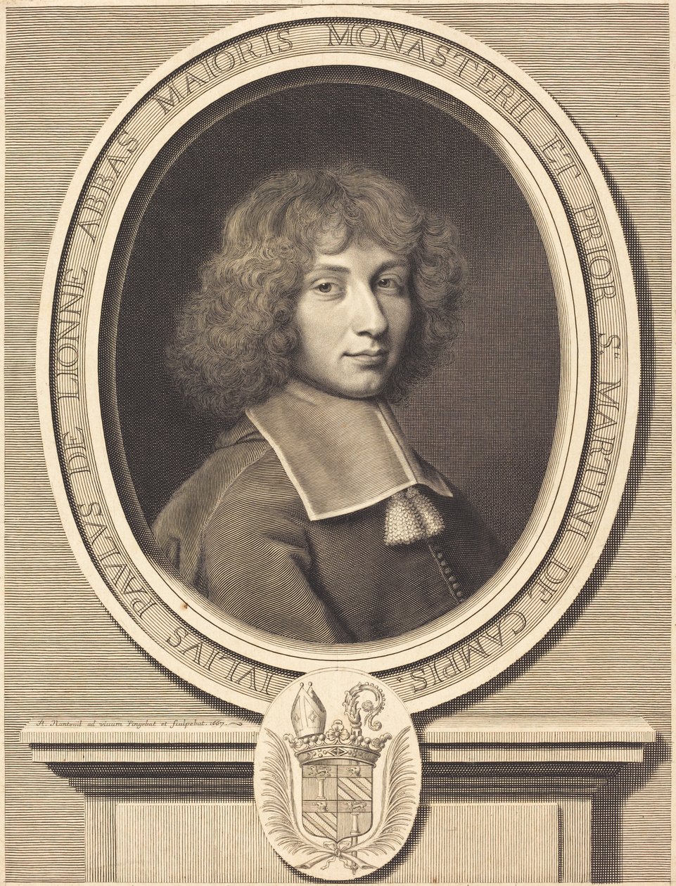 Jules-Paul de Lionne da Robert Nanteuil