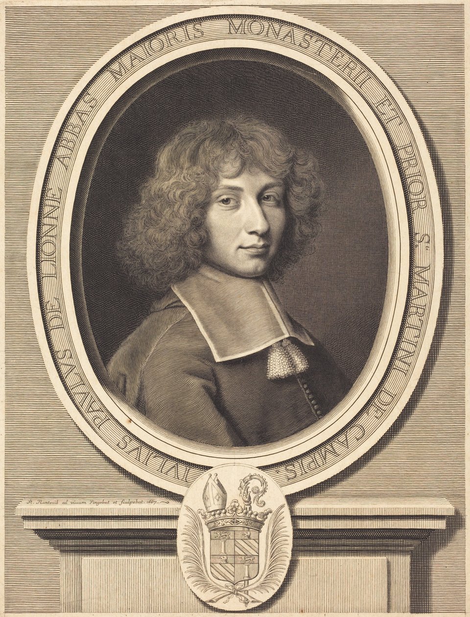 Jules-Paul de Lionne da Robert Nanteuil