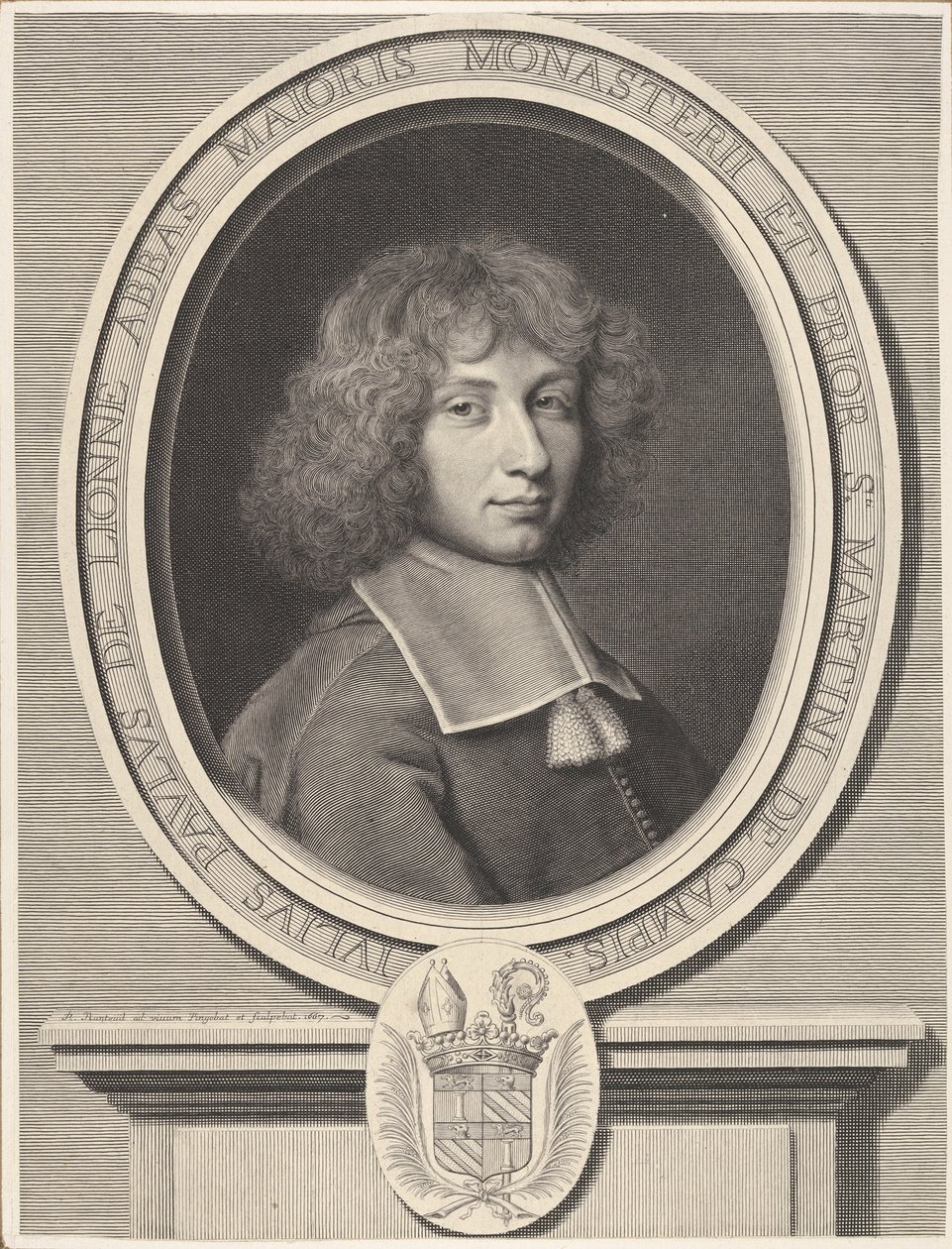 Jules-Paul de Lionne da Robert Nanteuil