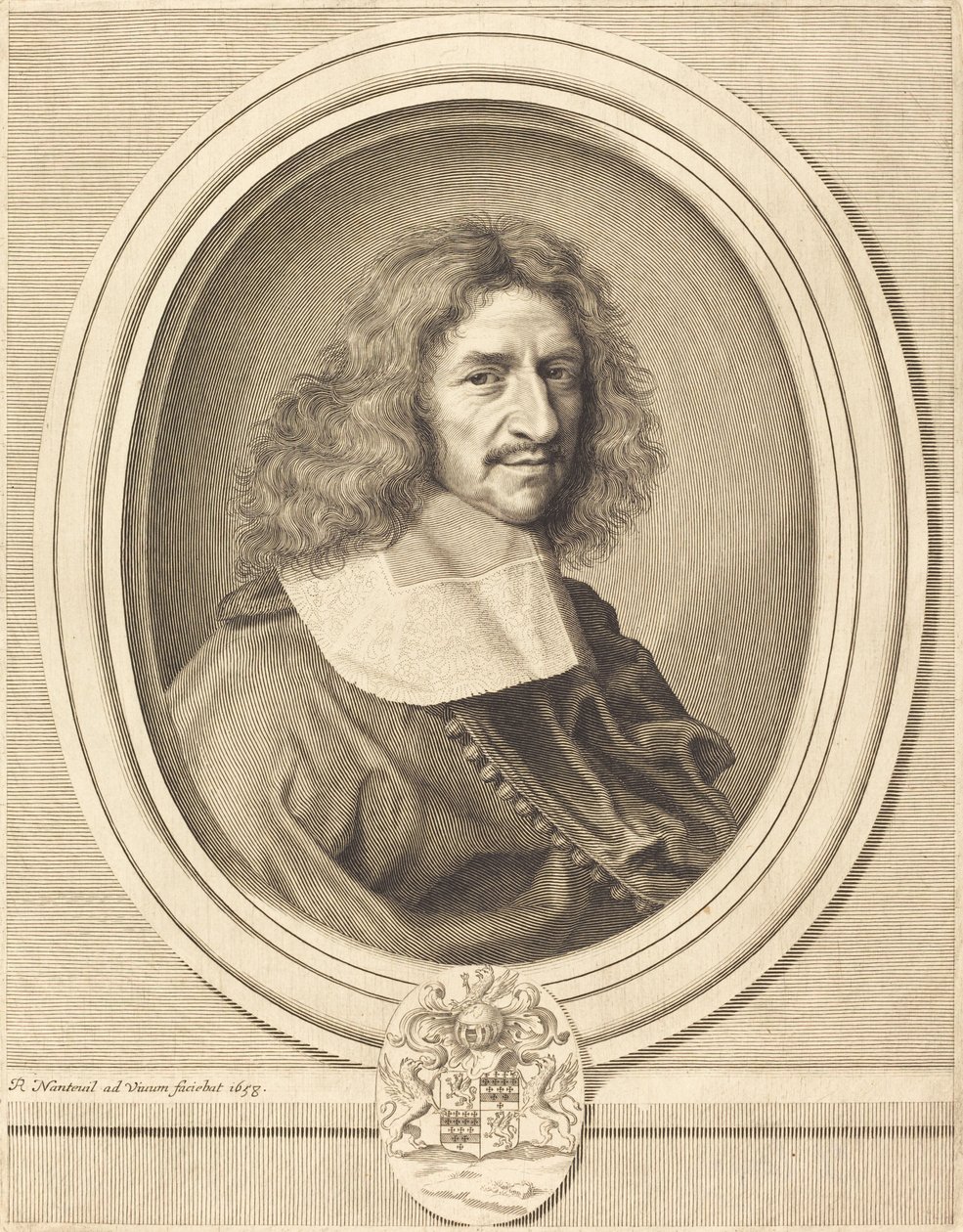 Louis Hesselin da Robert Nanteuil