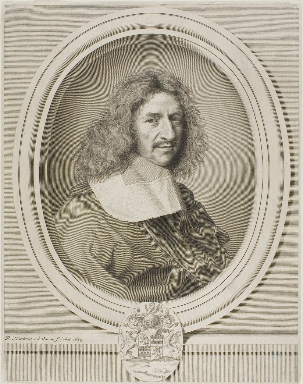 Louis Hesselin da Robert Nanteuil