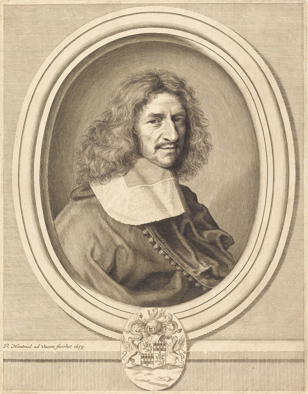 Louis Hesselin da Robert Nanteuil