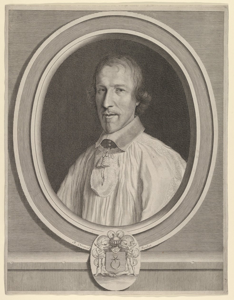 Marc Bochart, ca. 1651 da Robert Nanteuil