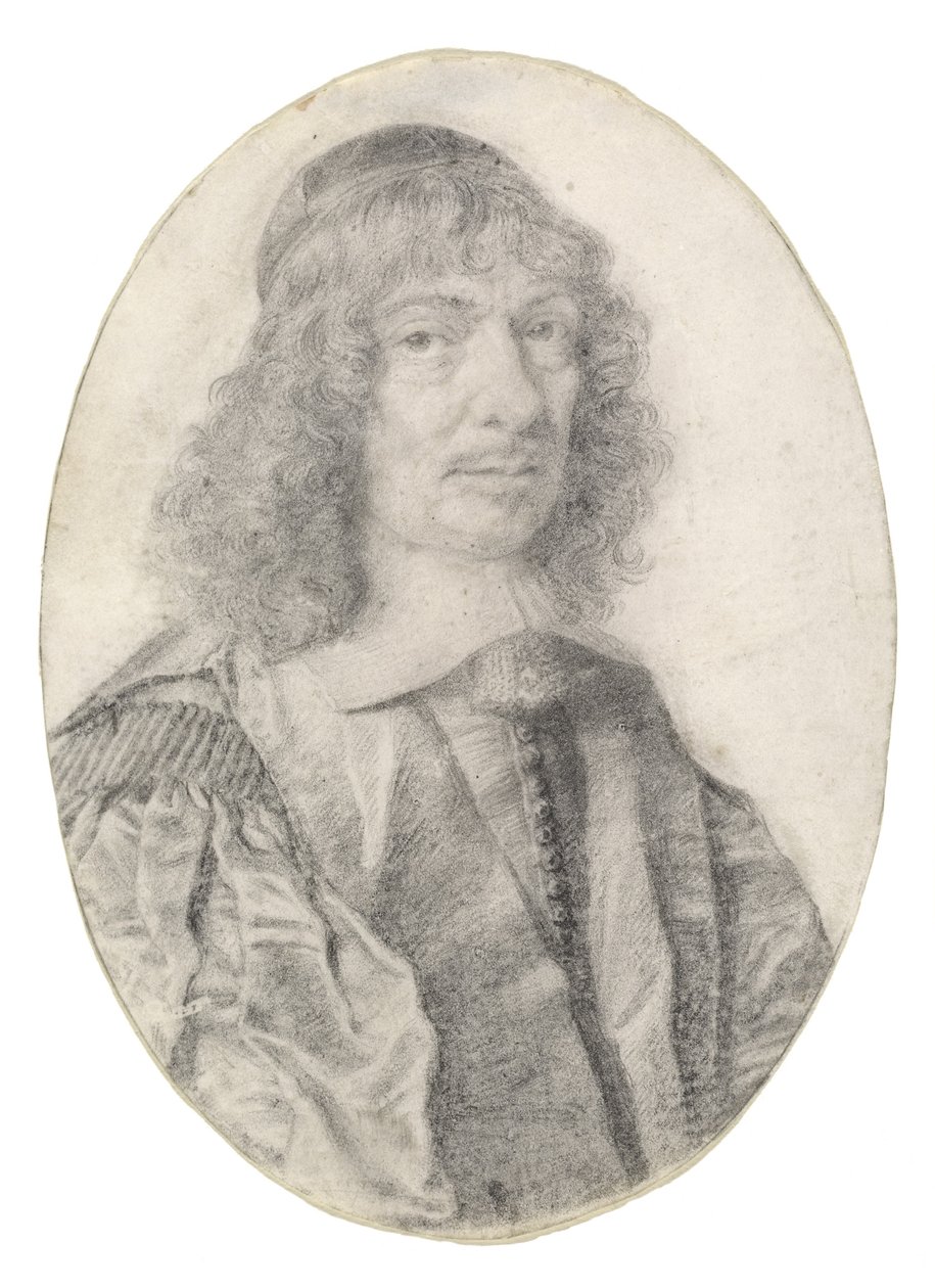 Marin Cureau de La Chambre da Robert Nanteuil