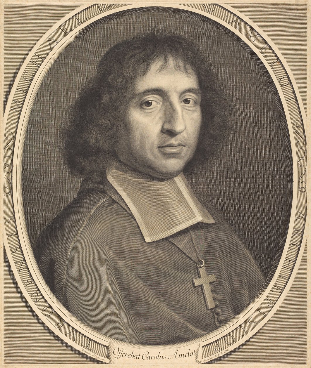 Michel Amelot da Robert Nanteuil