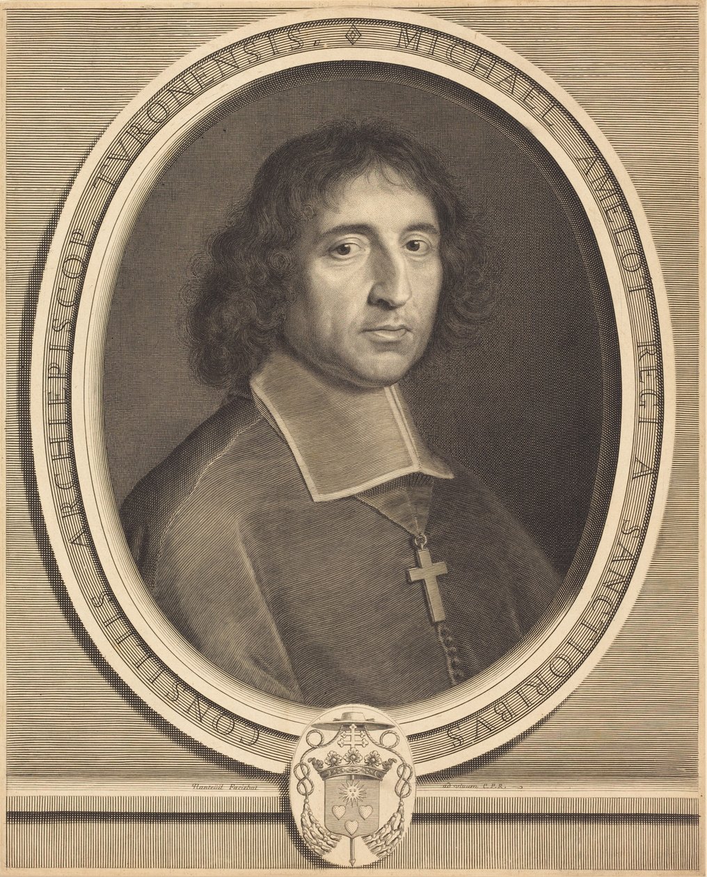 Michel Amelot da Robert Nanteuil