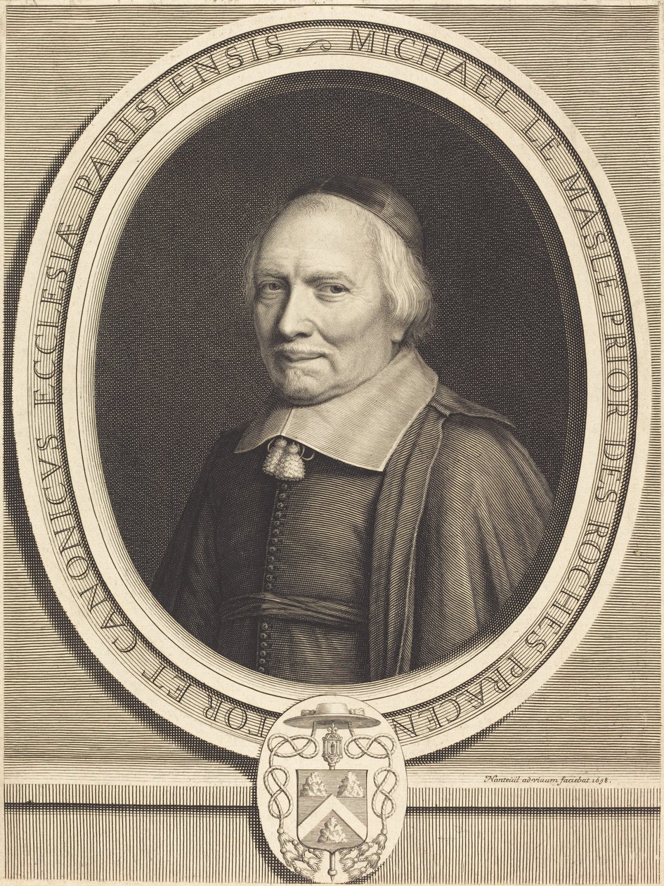 Michel Le Masle da Robert Nanteuil