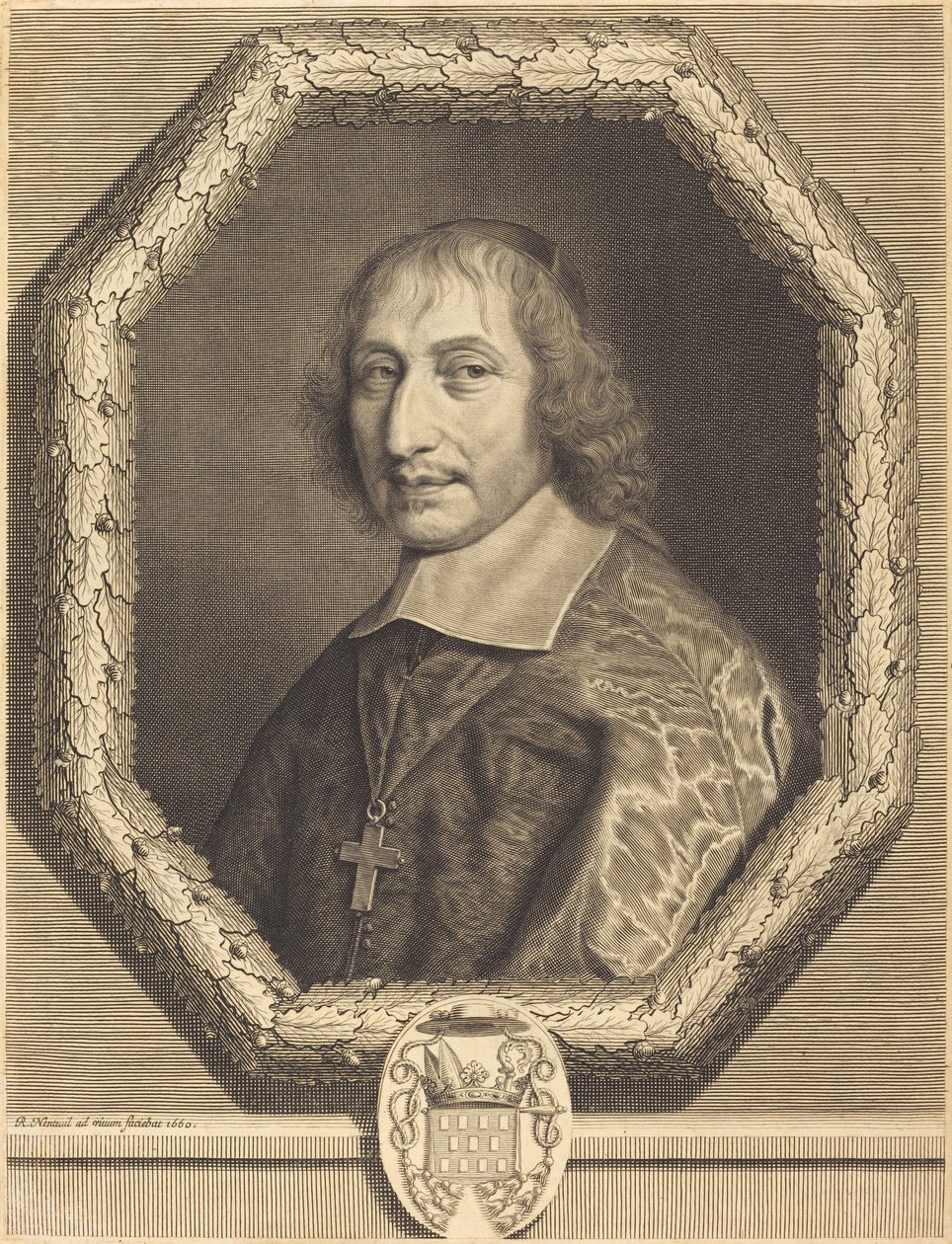 Philibert-Emmanuel de Beaumanoir Lavardin da Robert Nanteuil