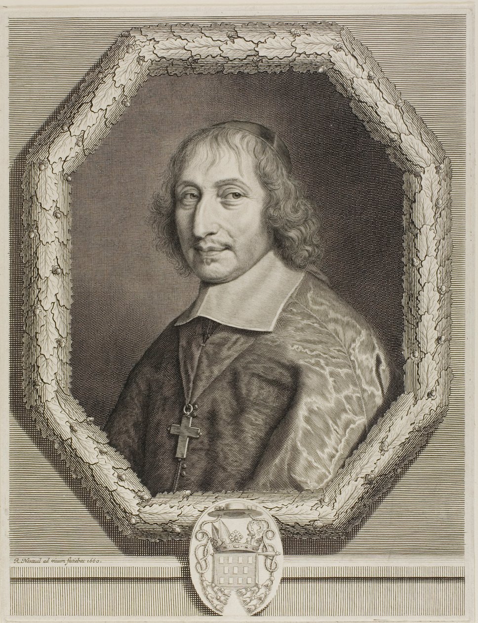 Philibert-Emmanuel de Beaumanoir de Lavardin da Robert Nanteuil