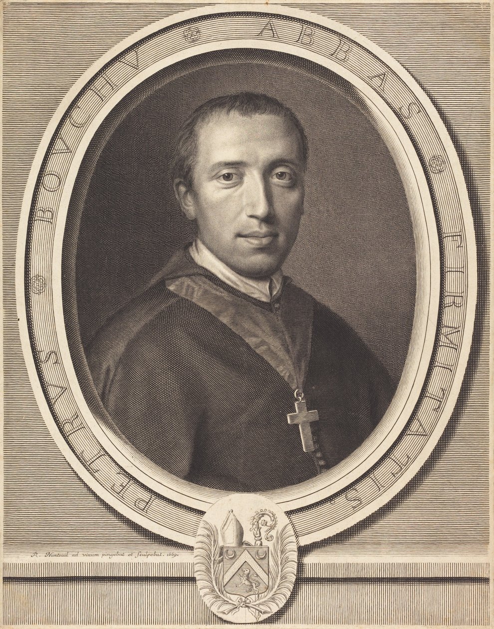 Pierre Bouchu da Robert Nanteuil