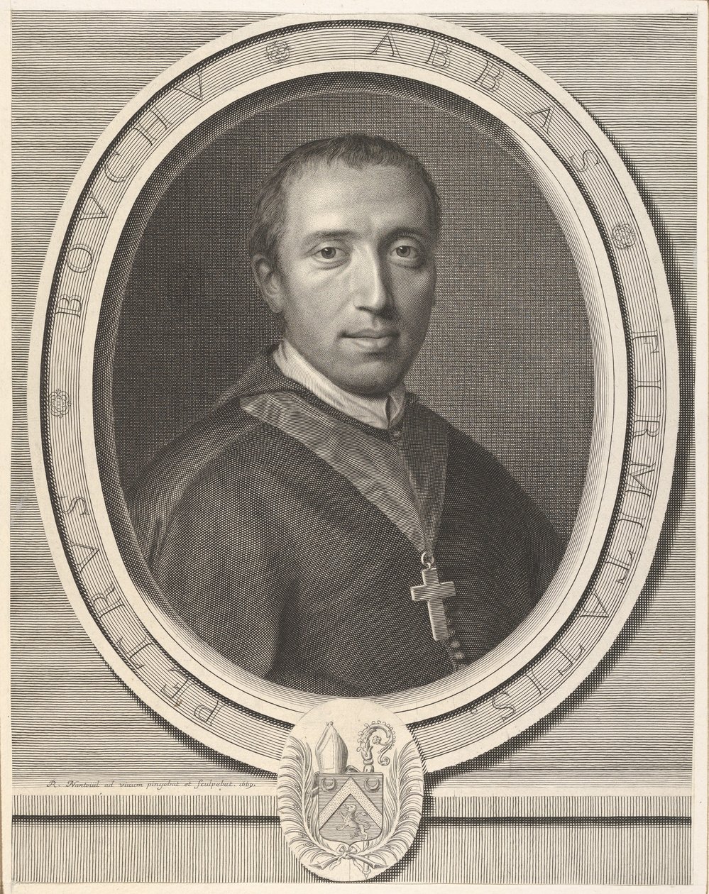 Pierre Bouchu da Robert Nanteuil