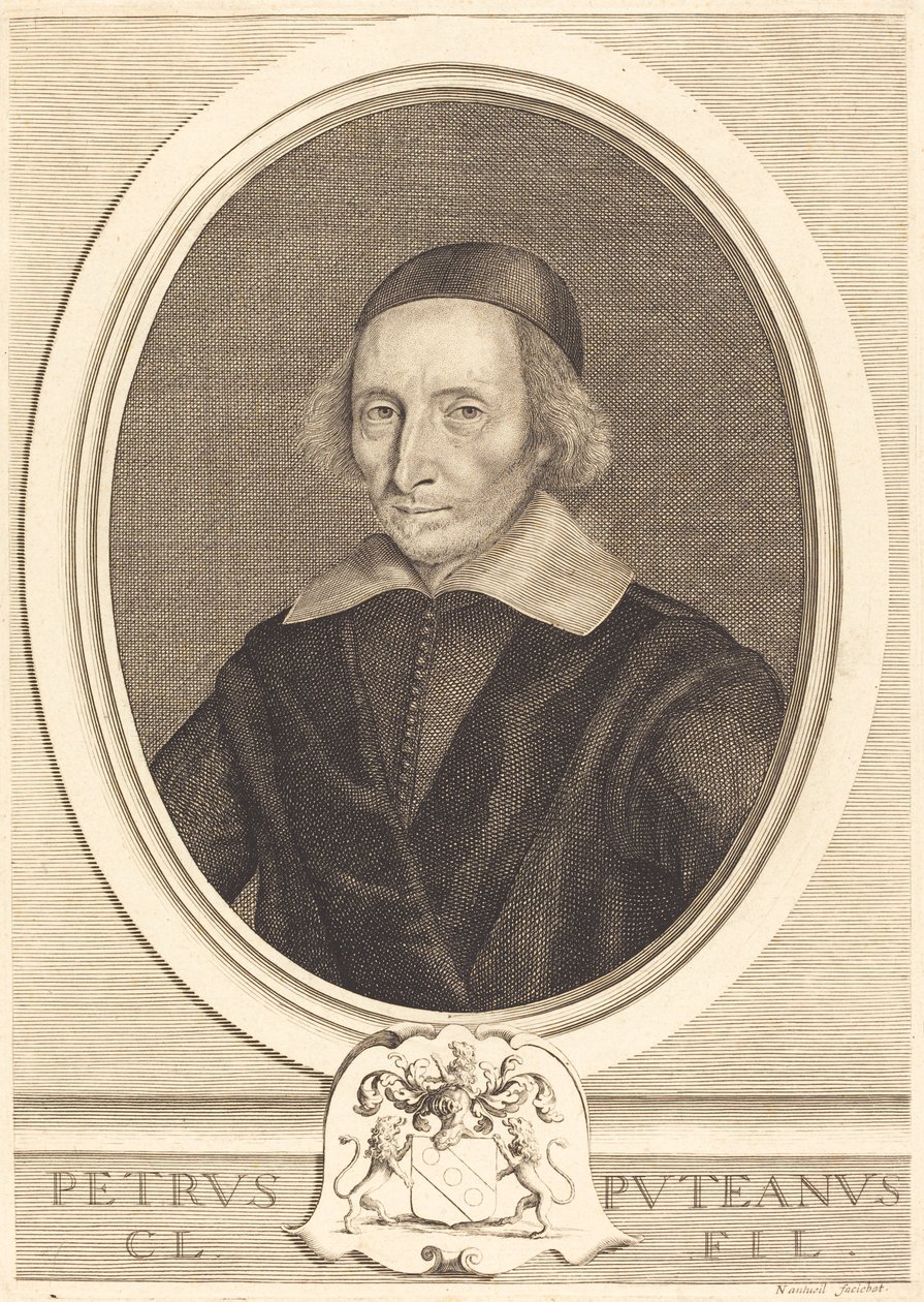 Pierre Dupuy da Robert Nanteuil