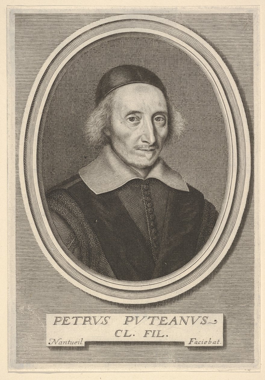 Pierre Dupuy da Robert Nanteuil