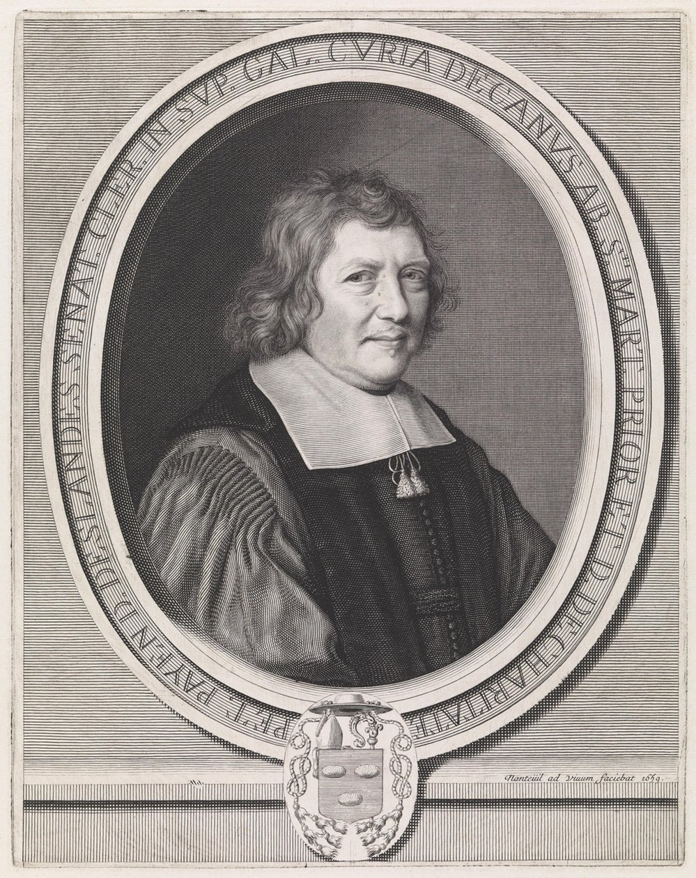 Pierre Payend delle Landes da Robert Nanteuil