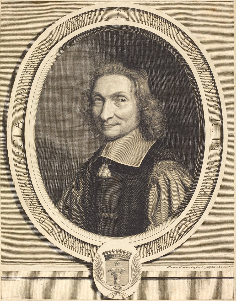 Pierre Poncet da Robert Nanteuil