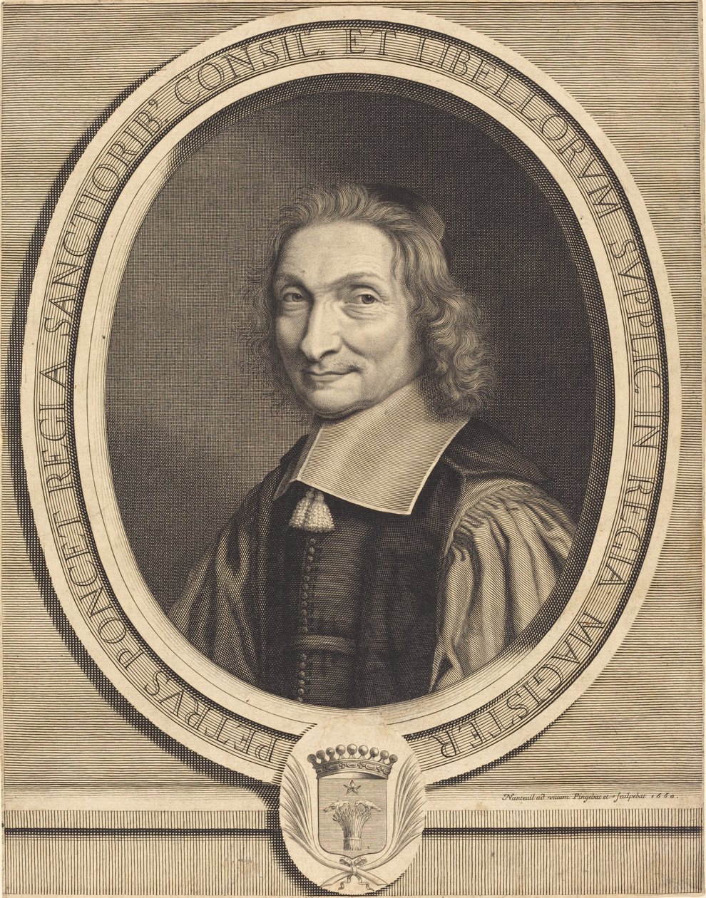 Pierre Poncet da Robert Nanteuil
