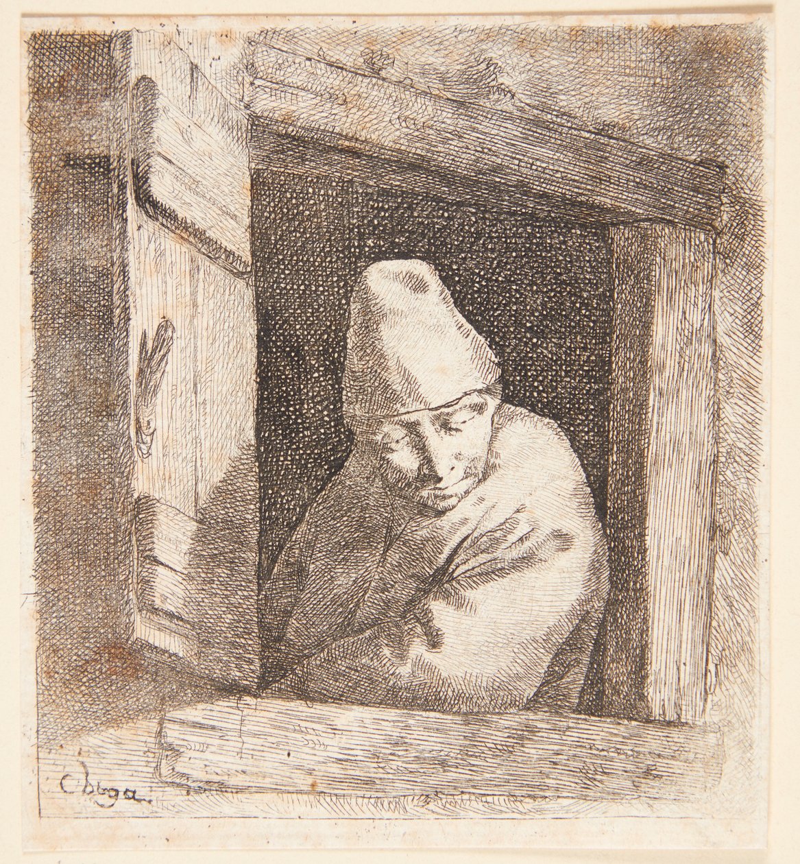 Ritratto di Emmanuel Théodose de la Tour d