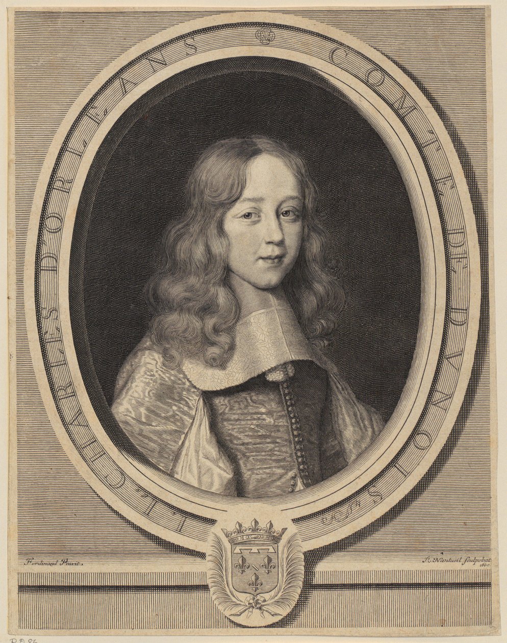 Ritratto di Charles d