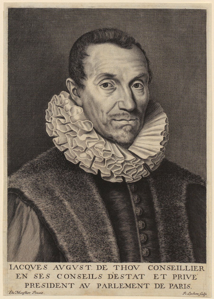Ritratto di Frédéric-Maurice de La Tour d
