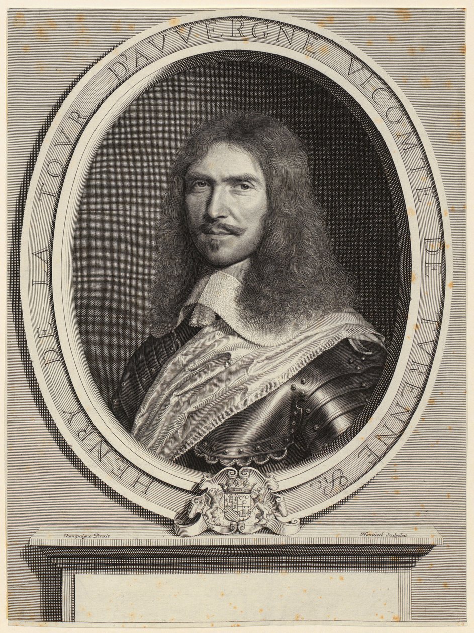 Ritratto di Henri II de La Tour d