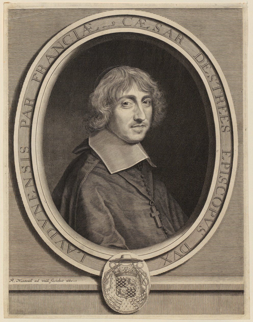 Ritratto del cardinale Césare d
