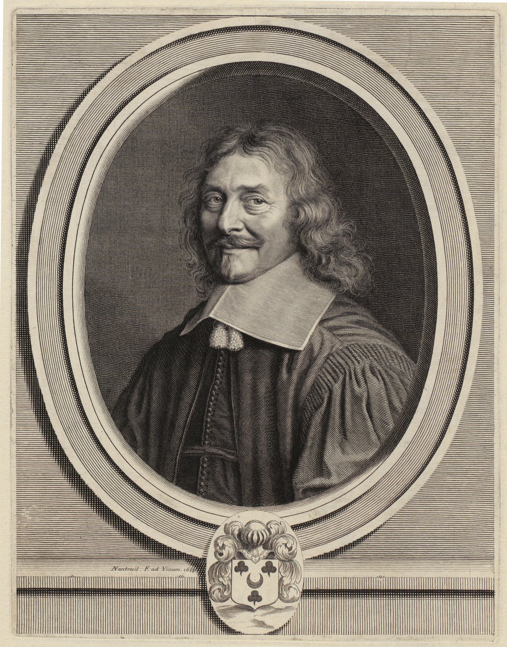 Ritratto di Simon Dreux d