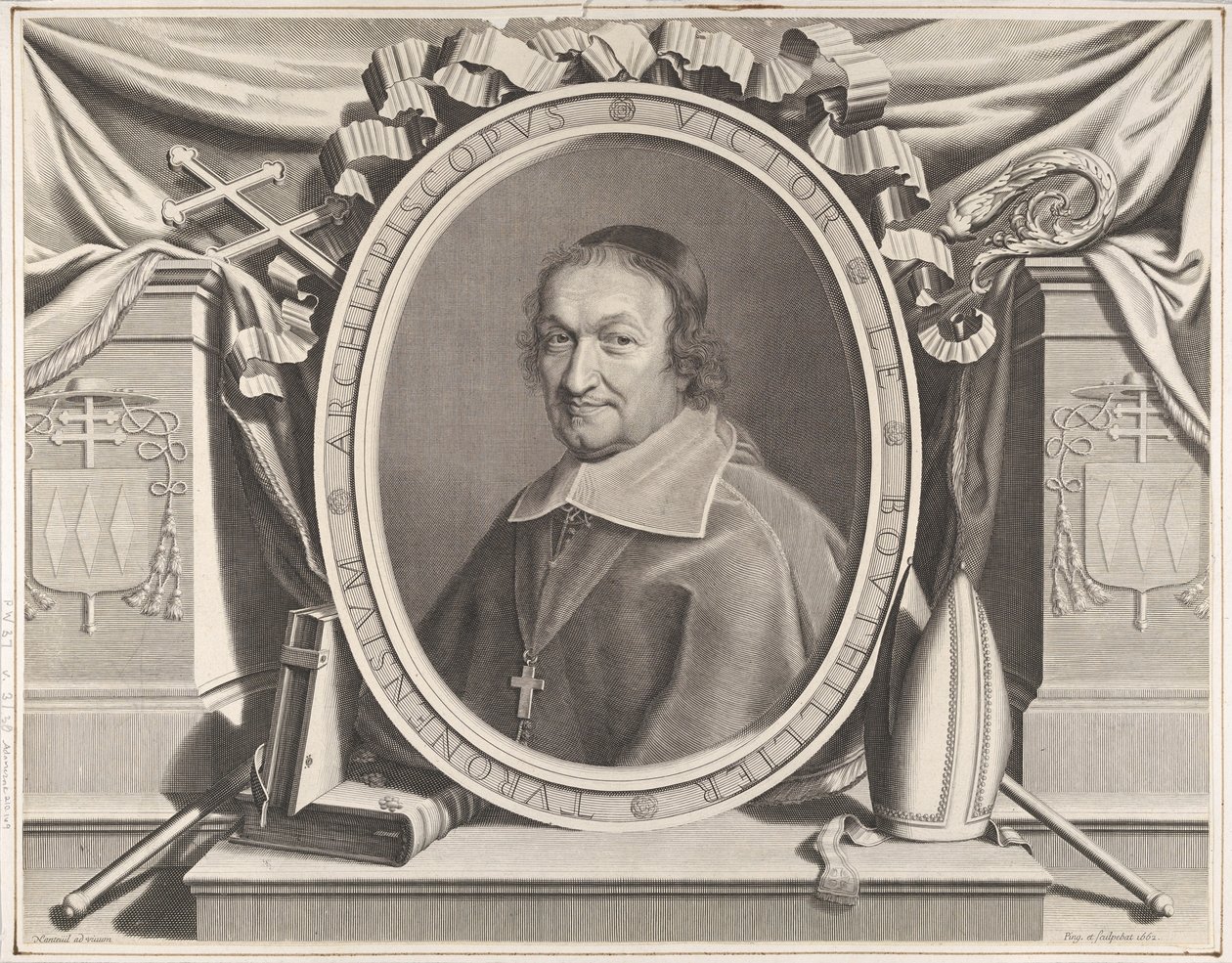 Victor Bouthillier da Robert Nanteuil