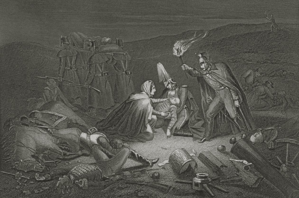 Il campo di battaglia dell