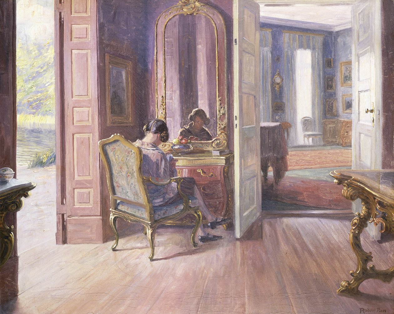 Una Mattina Tranquilla da Robert Panitzsch