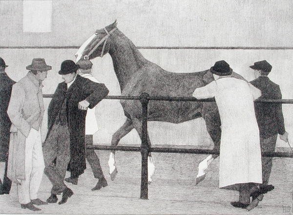 Mercanti di cavalli (Ward