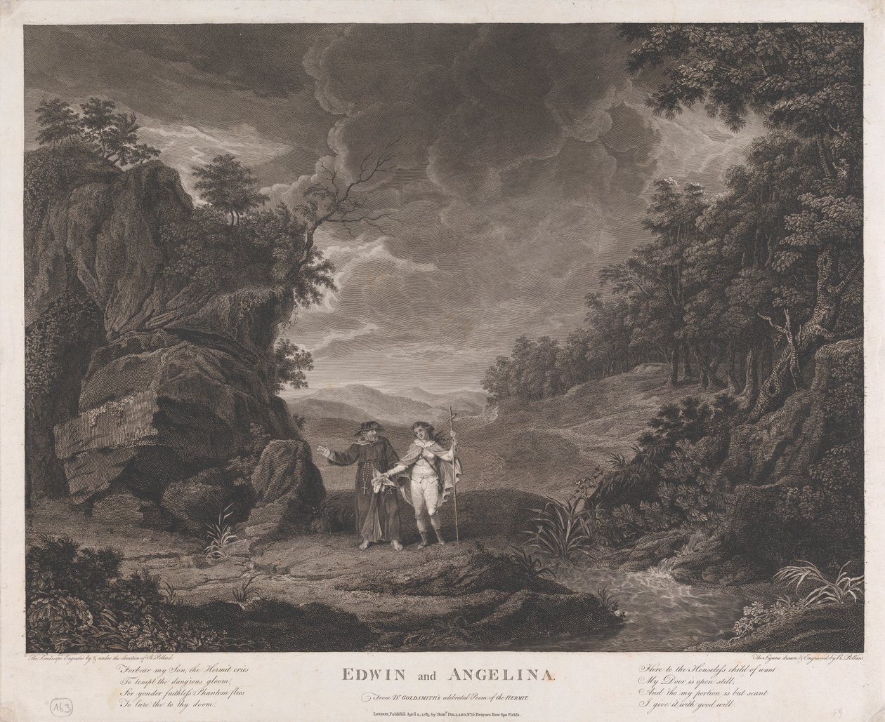 Edwin e Angelina da Robert Pollard