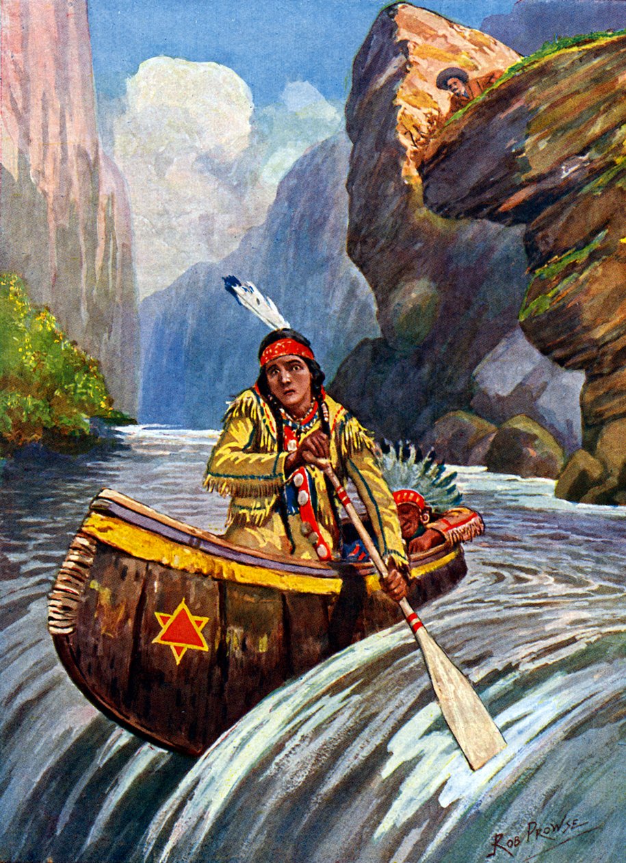 Buffalo Bill - Selvaggio West da Robert Prowse