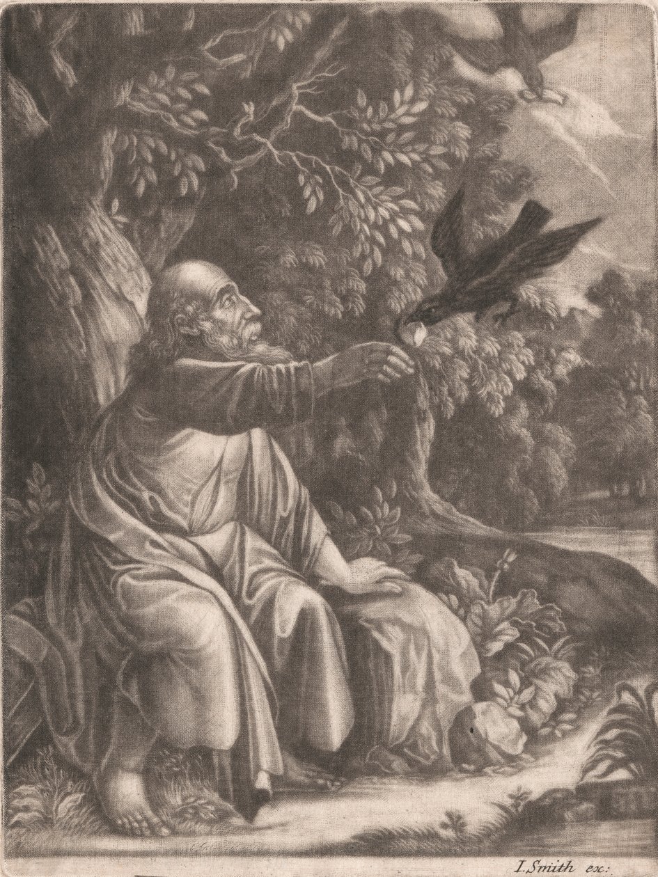 Elia da Robert Robinson