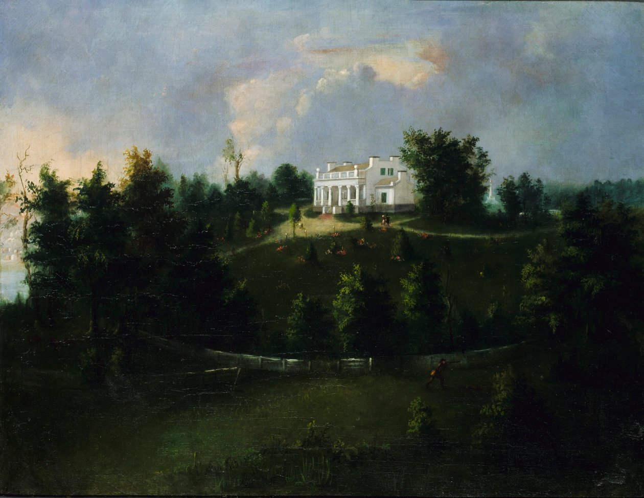 Mount Healthy, Ohio da Robert S. Duncanson