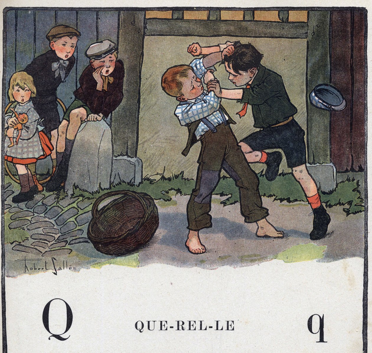 Libro per bambini 