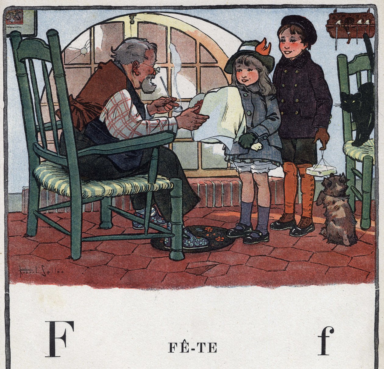Libro per bambini 