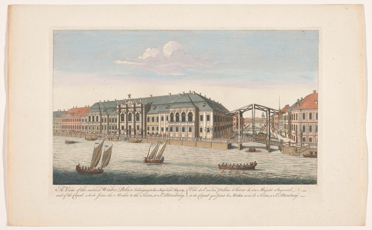 Veduta del Palazzo d