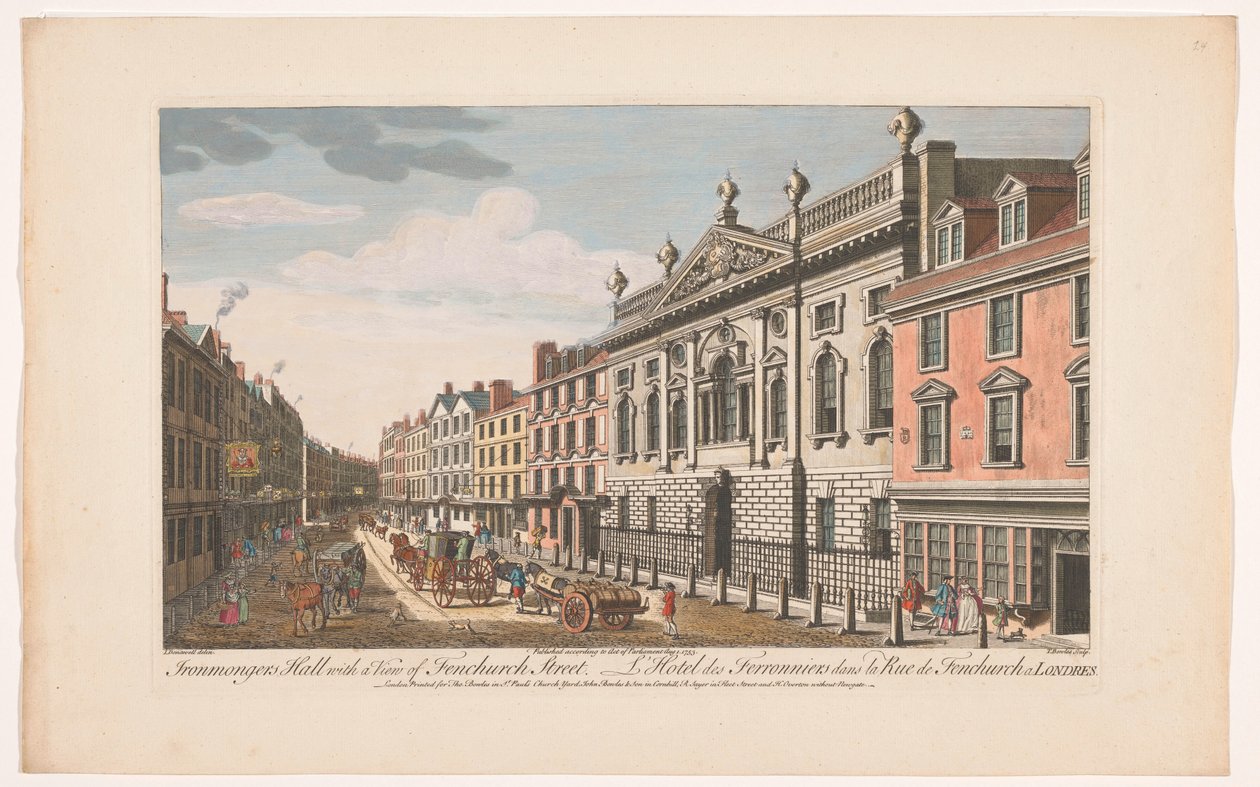 Veduta di Ironmongers