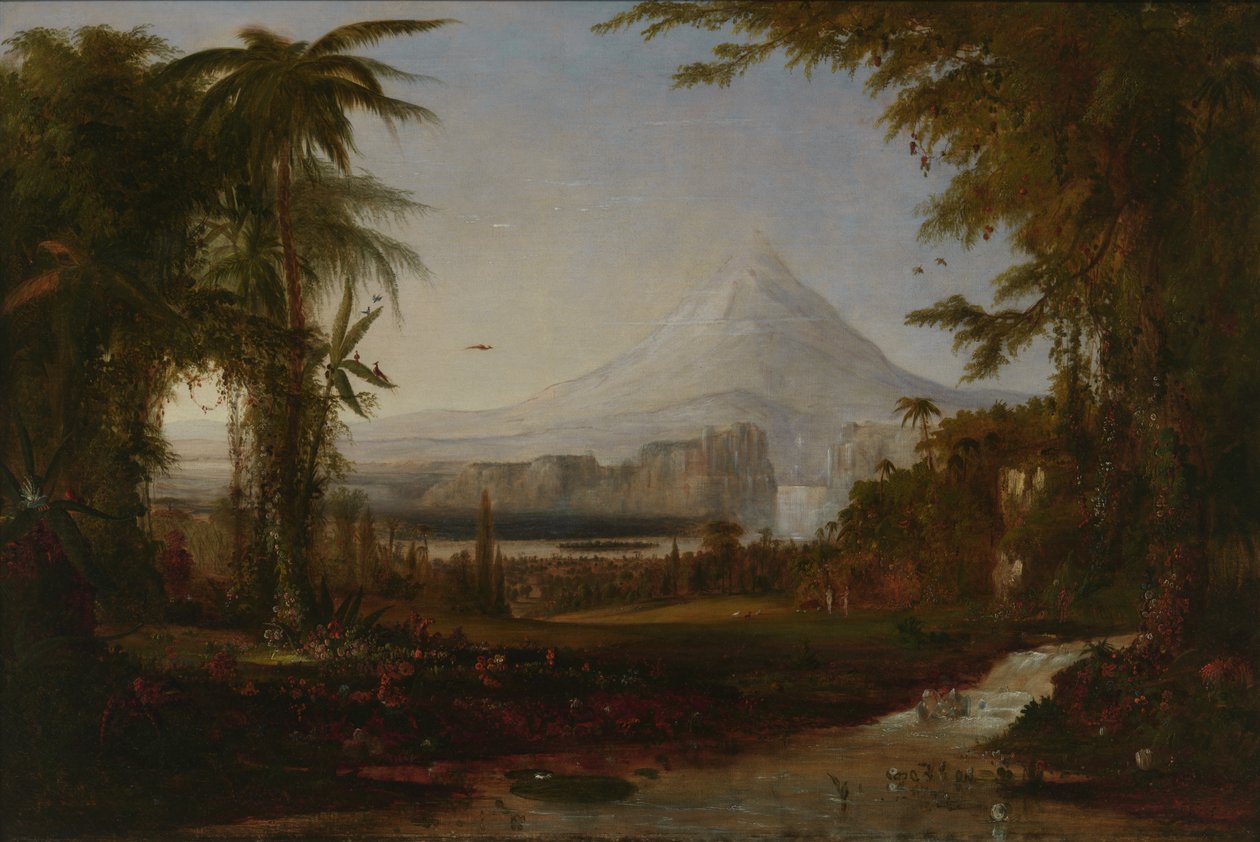 Il giardino dell