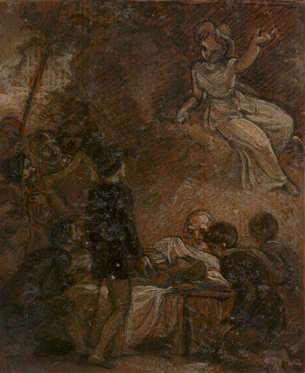 [Uno da] Illustrazioni a Shakespeare da Robert Smirke