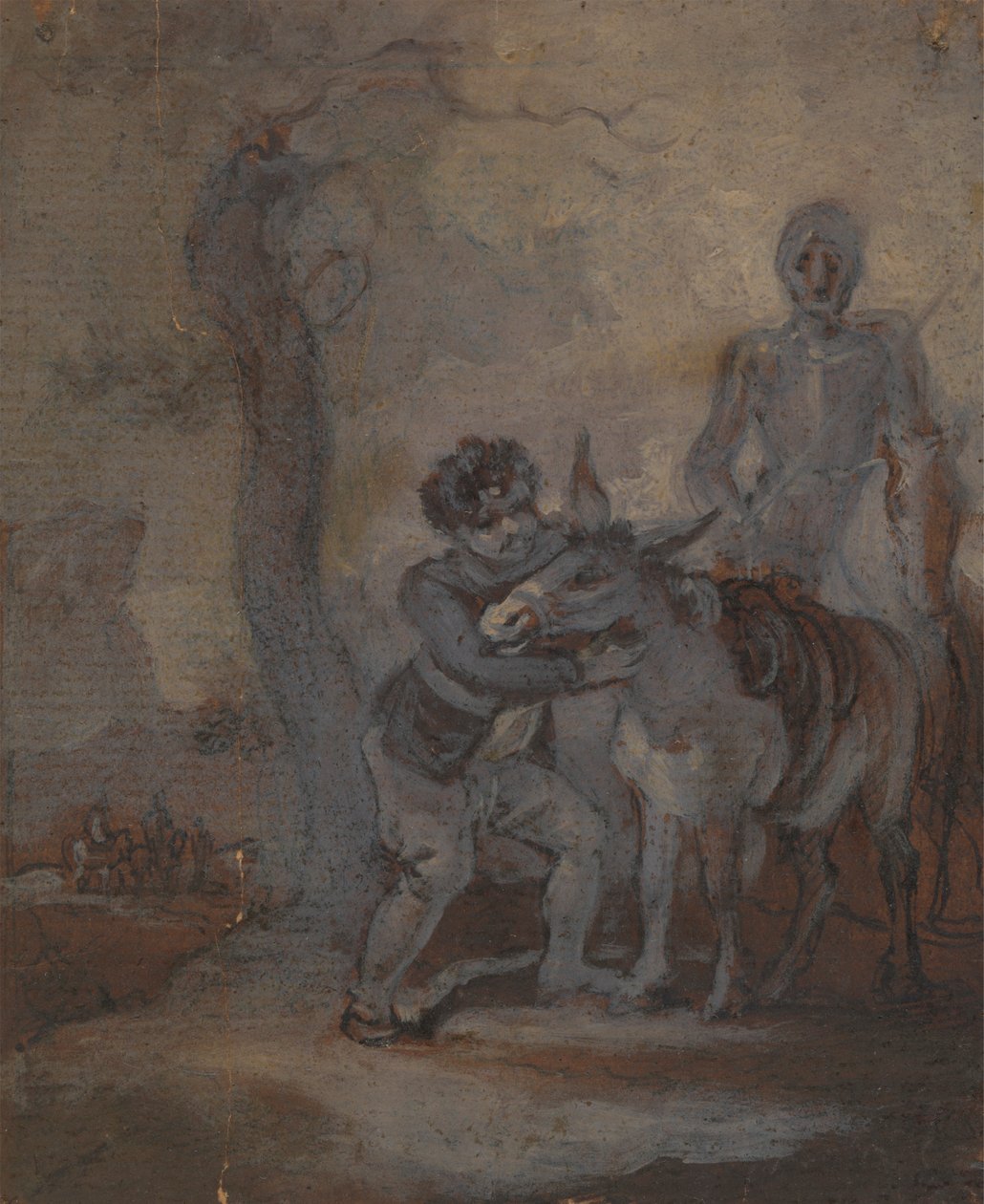 [Uno da] Illustrazioni di Shakespeare da Robert Smirke